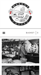 Mobile Screenshot of markuscoffee.com